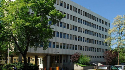 Dienstgebäude des Landeskriminalamtes RLP